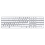 Magic Keyboard con Touch ID y teclado numérico (USB‑C) - Español - Teclas negras - Imagen 6
