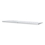 Magic Keyboard con Touch ID y teclado numérico (USB‑C) - Español - Teclas negras - Imagen 8