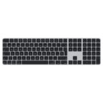 Magic Keyboard con Touch ID y teclado numérico (USB‑C) - Español - Teclas negras