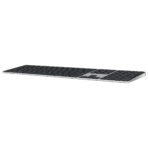 Magic Keyboard con Touch ID y teclado numérico (USB‑C) - Español - Teclas negras - Imagen 4