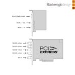 Blackmagic Decklink 8K Pro G2 - Imagen 2