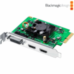 Blackmagic Intensity Pro 4K