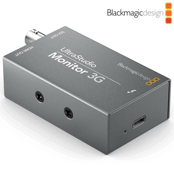 UltraStudio Monitor 3G