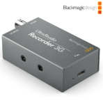 Blackmagic UltraStudio Recorder 3G
