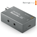 Blackmagic UltraStudio Recorder 3G