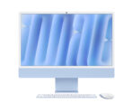 iMac CPU de 8 núcleos GPU de 8 núcleos 16 GB de memoria unificada 256 GB de almacenamiento