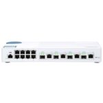 QNAP QSW-M408-4C 12 Puertos