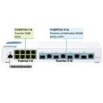 QNAP QSW-M408-4C 12 Puertos - Imagen 5