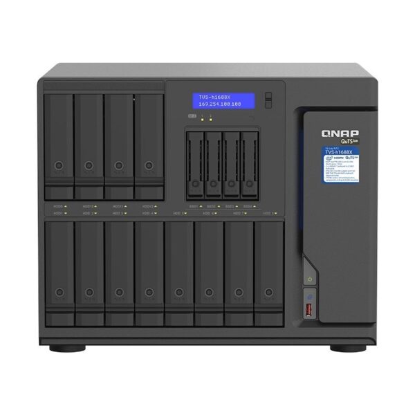 QNAP TVS-h1688X-W1250-32G
